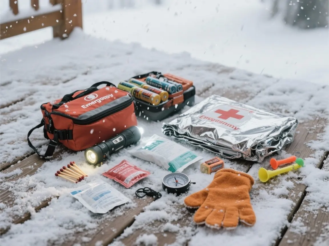 Winter Safety & Preparation