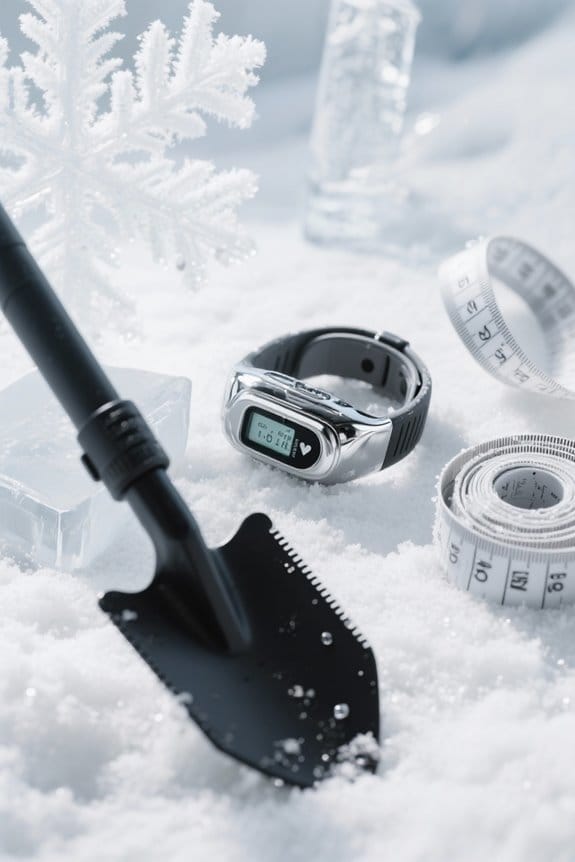 calorie burn snow shoveling