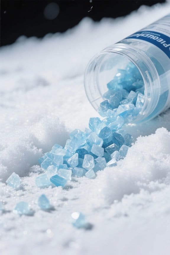 chemical solutions for winter maintenance