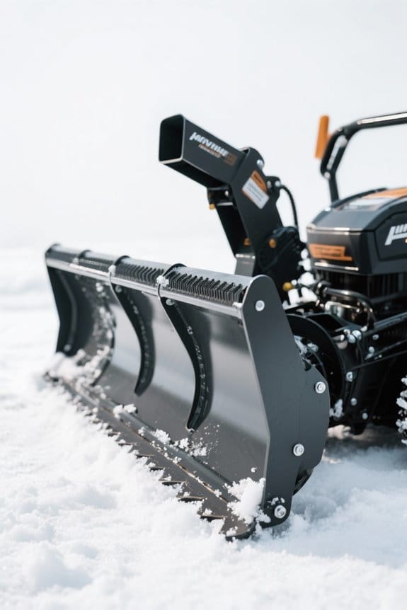 choosing a compatible scraper bar