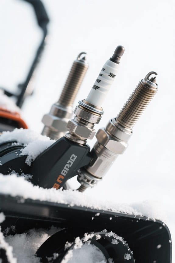 choosing compatible spark plugs