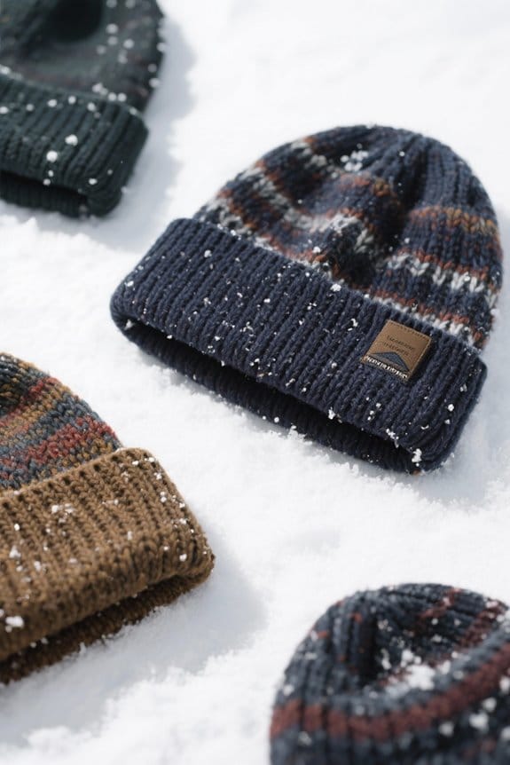 choosing the perfect knit hat