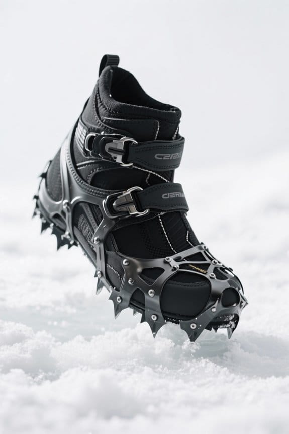 durability traction size weight