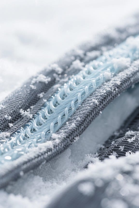 durable moisture wicking synthetic fabrics