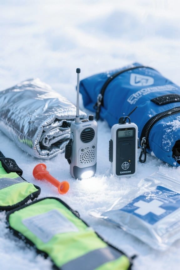 emergency communication preparation strategy