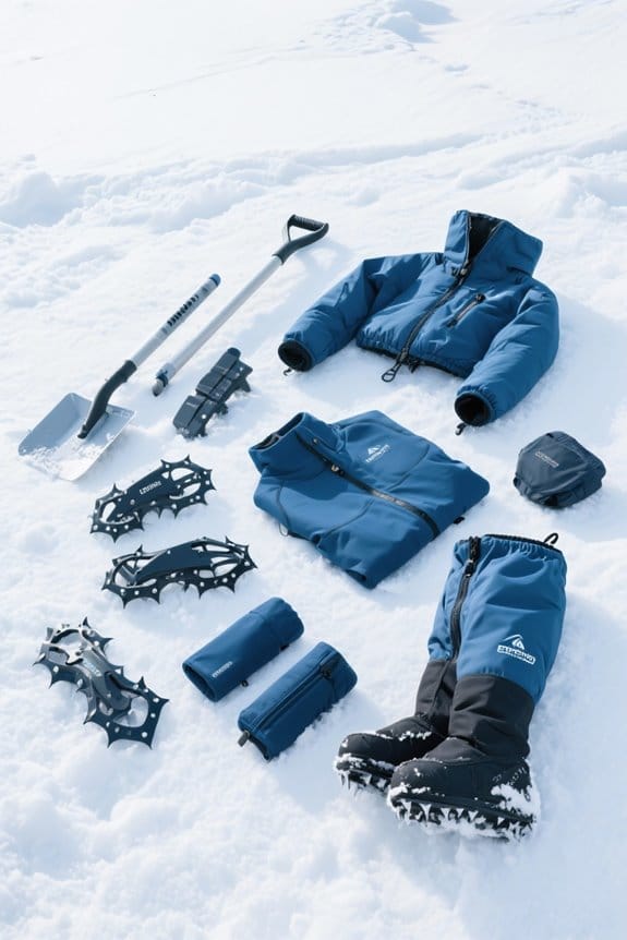 extreme cold base layers