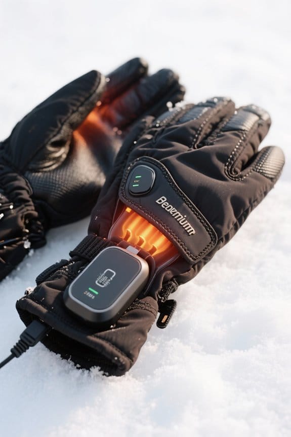 heated gloves selection considerations