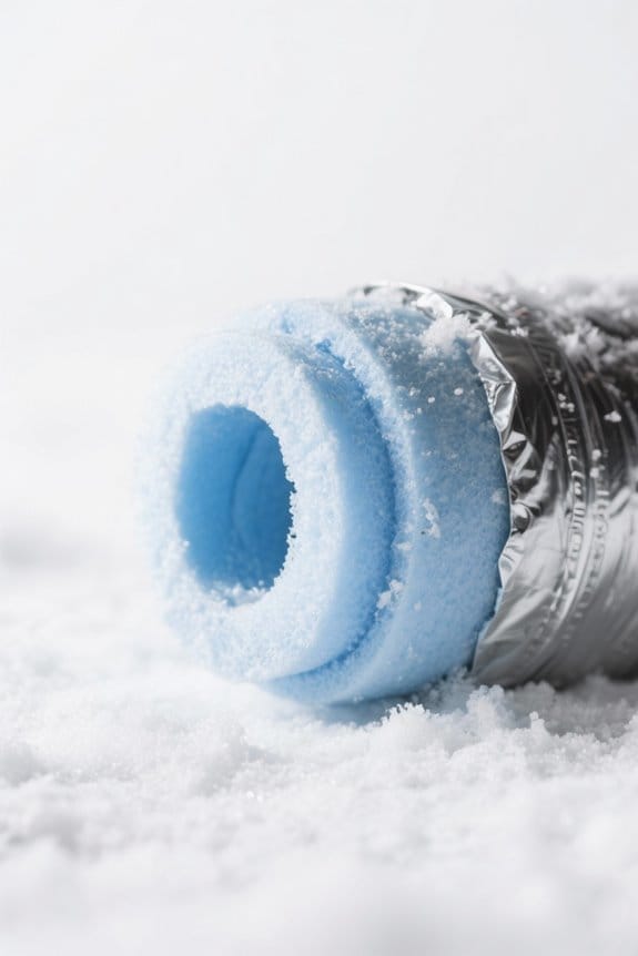 insulation material selection factors