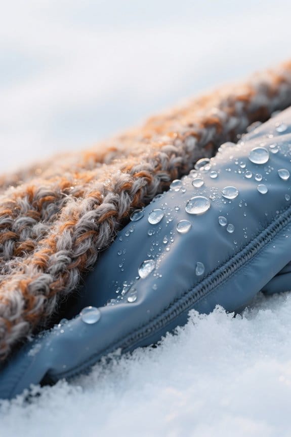 merino wool for warmth