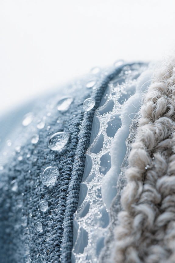 merino wool outperforms synthetics