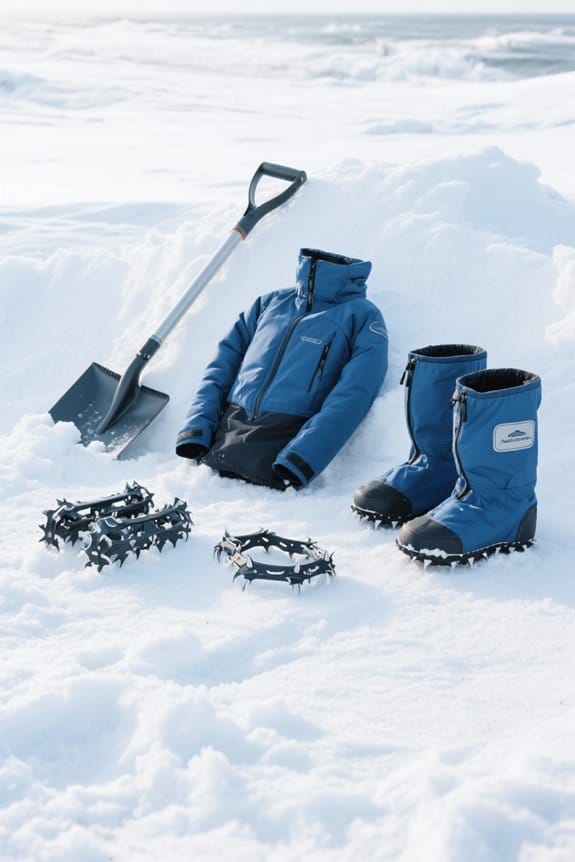 nor easter winter storm preparation