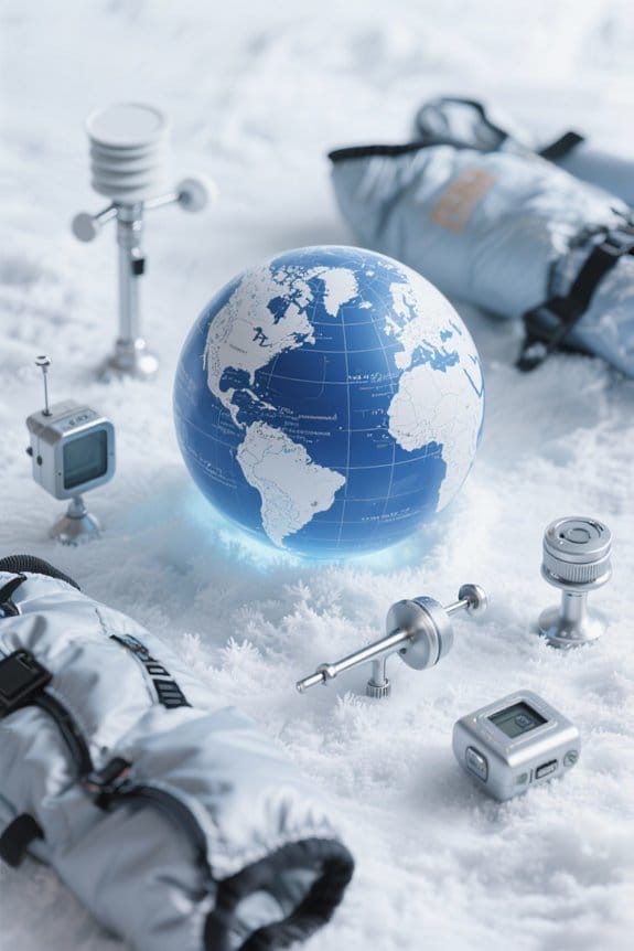 polar vortex winter impacts
