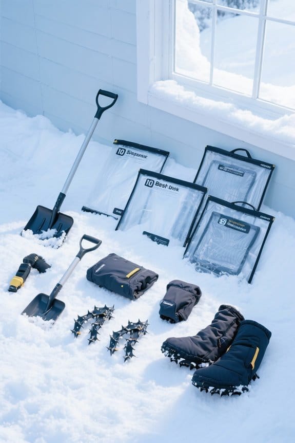 shrink film window kits