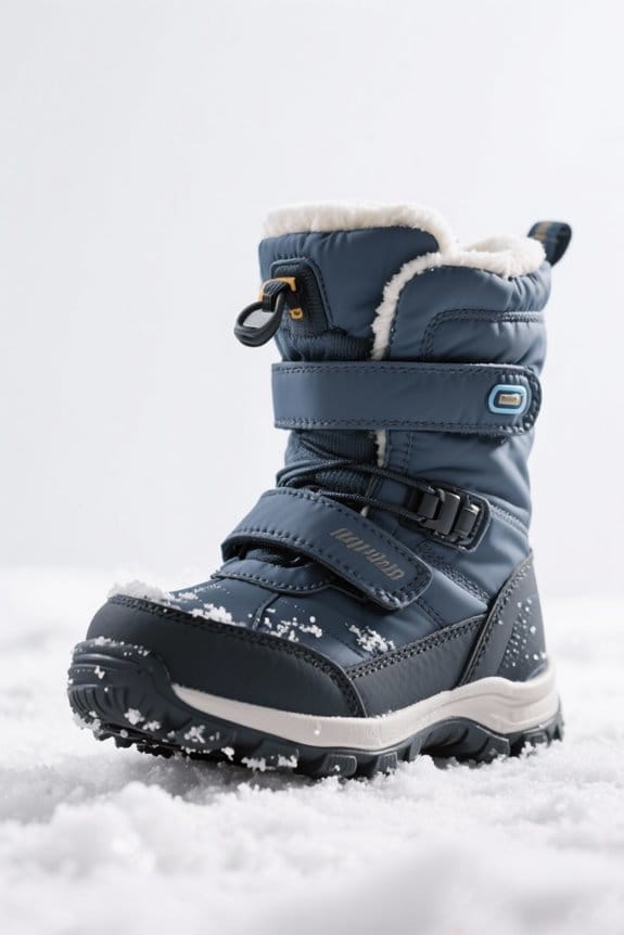 snow boots selection factors