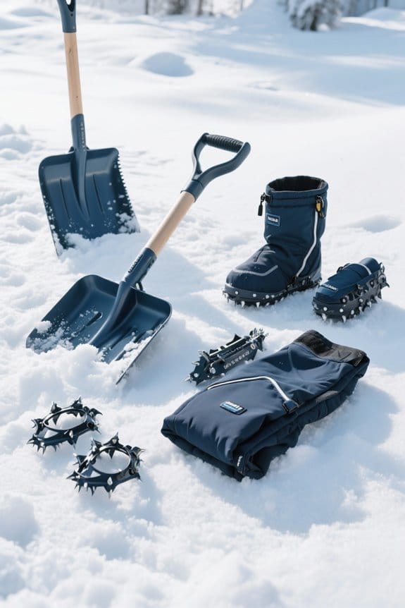 snow removal regulations overview