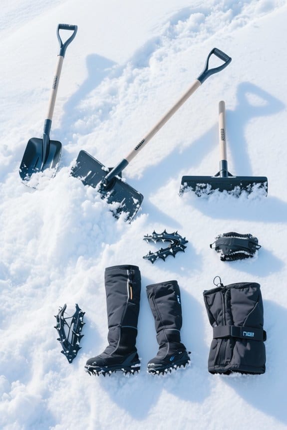 snow removal tools guide