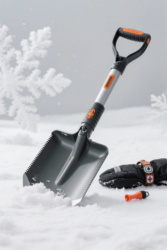 snow shoveling health risks