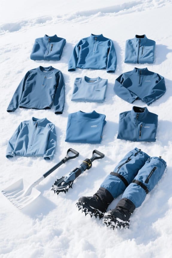 stylish winter thermal tops