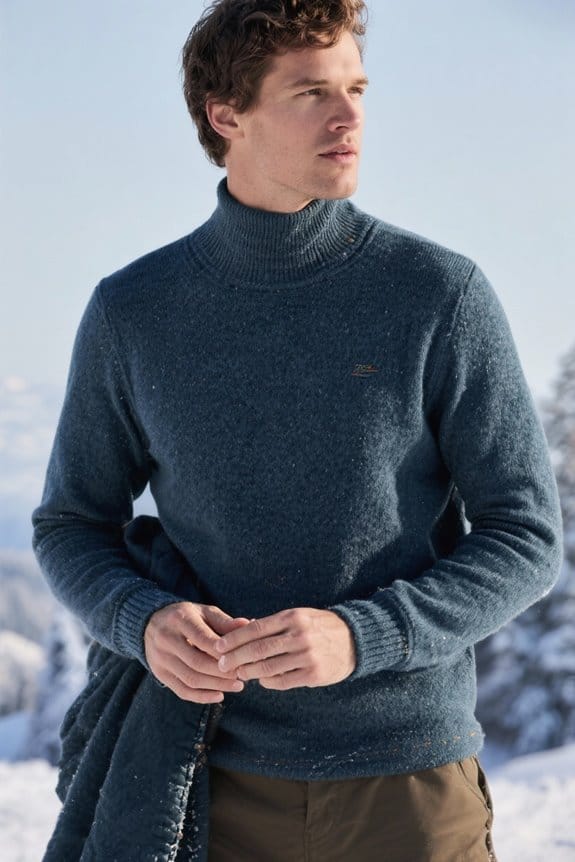 thermal crew neck considerations
