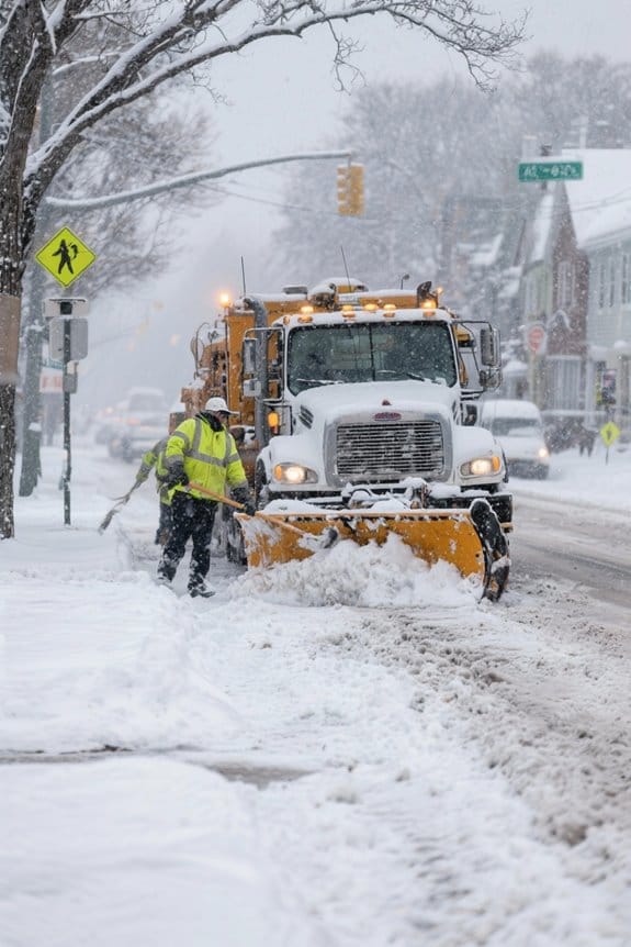 timely snow removal regulations