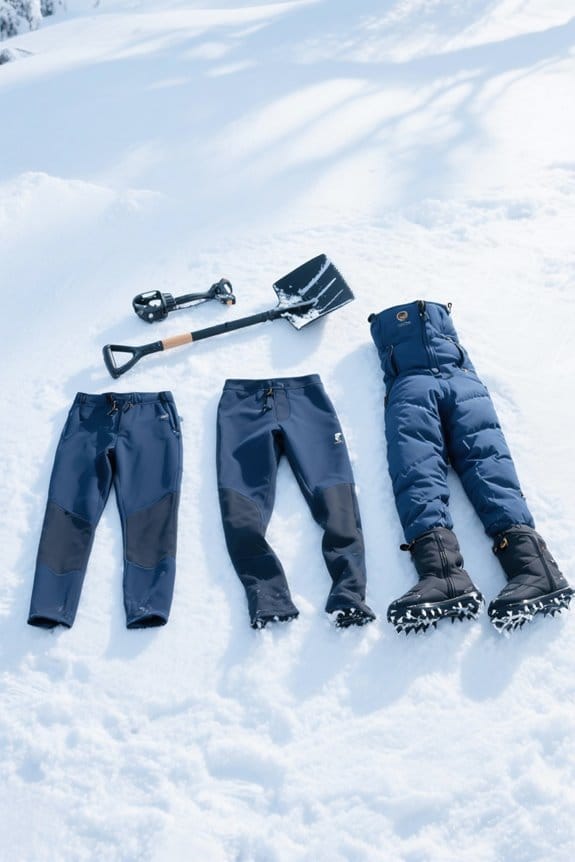 top men s thermal bottoms