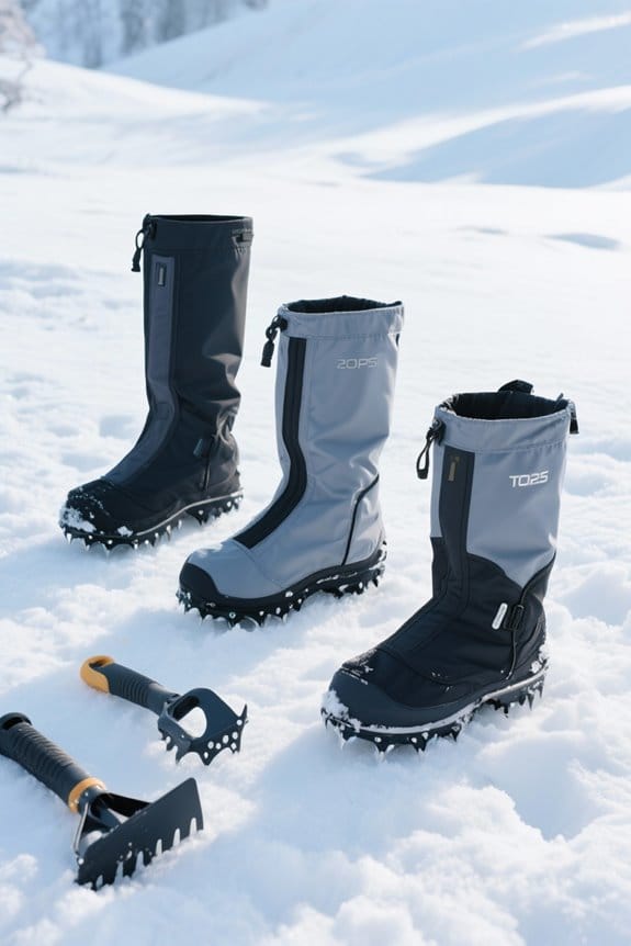 top nylon gaiters 2025
