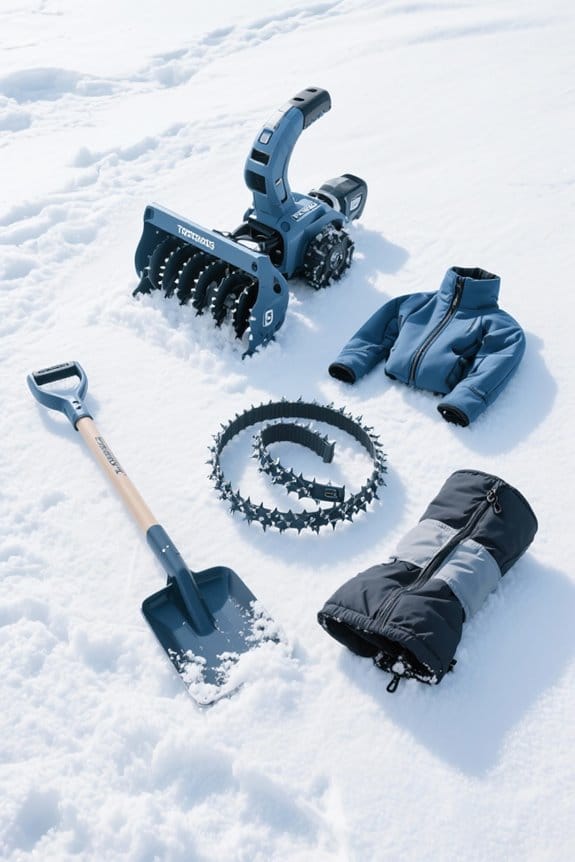 top snow blower belts
