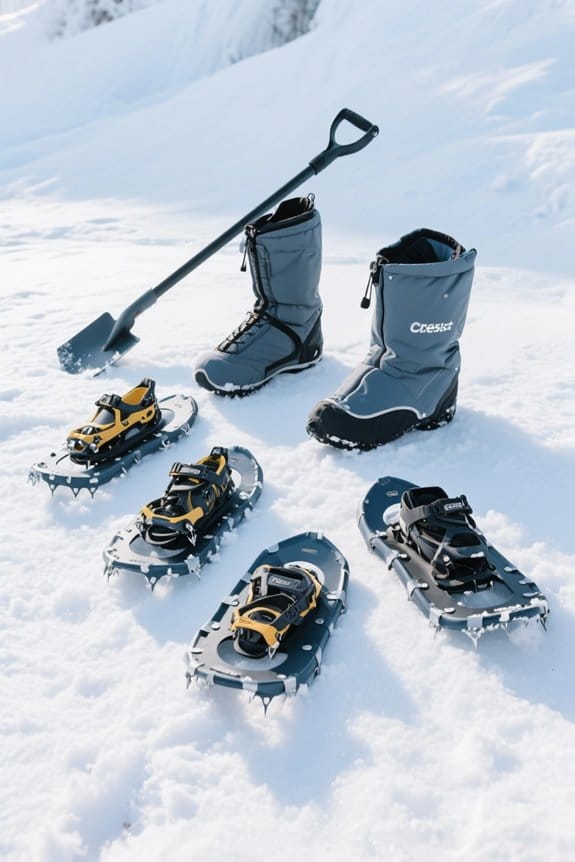 top snowshoes for winter