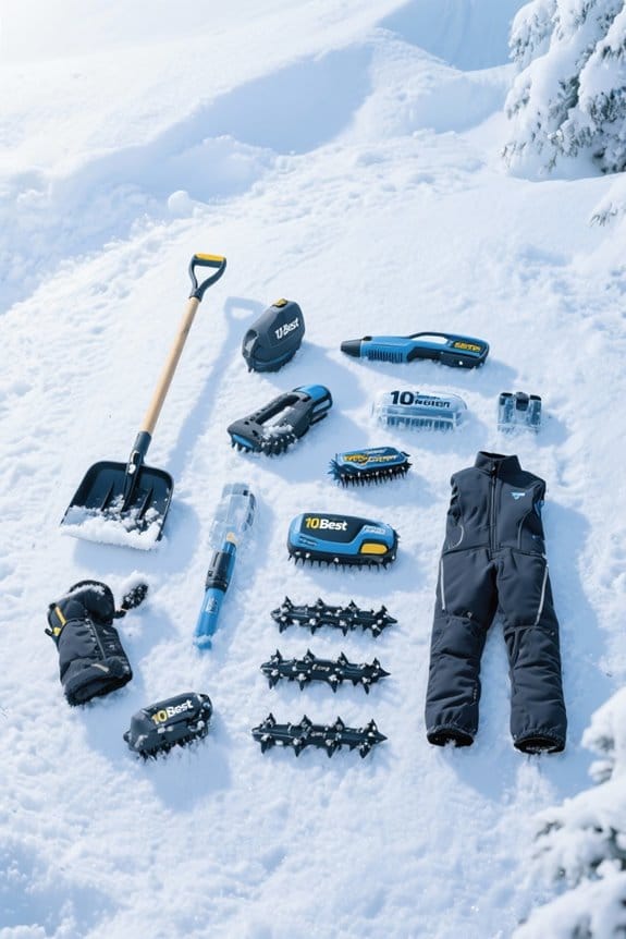 top winter windshield deicers