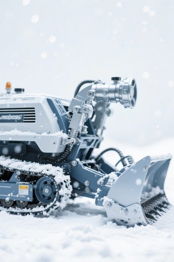 winter operational cost challenges