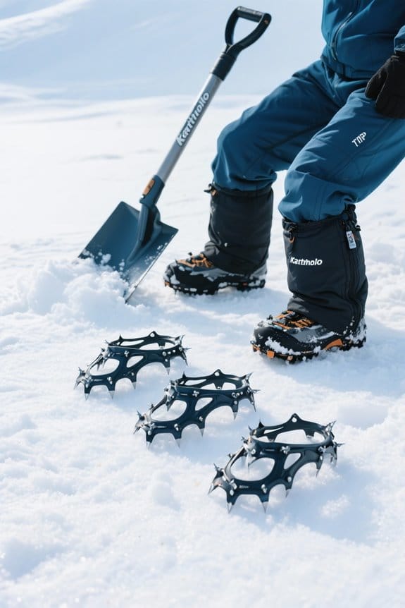 winter safety gear review